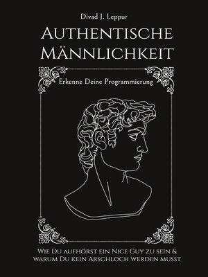cover image of Authentische Männlichkeit